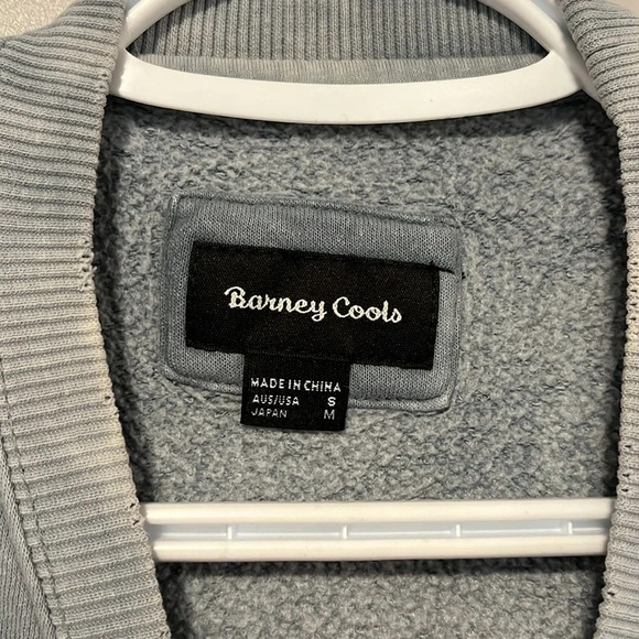 Barney Cools tie dye sweater crewneck small - Picture 4 of 5